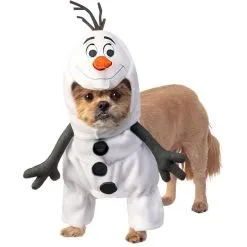 RUBIE'S COSTUME CO Olaf Dog Costume - Frozen 2