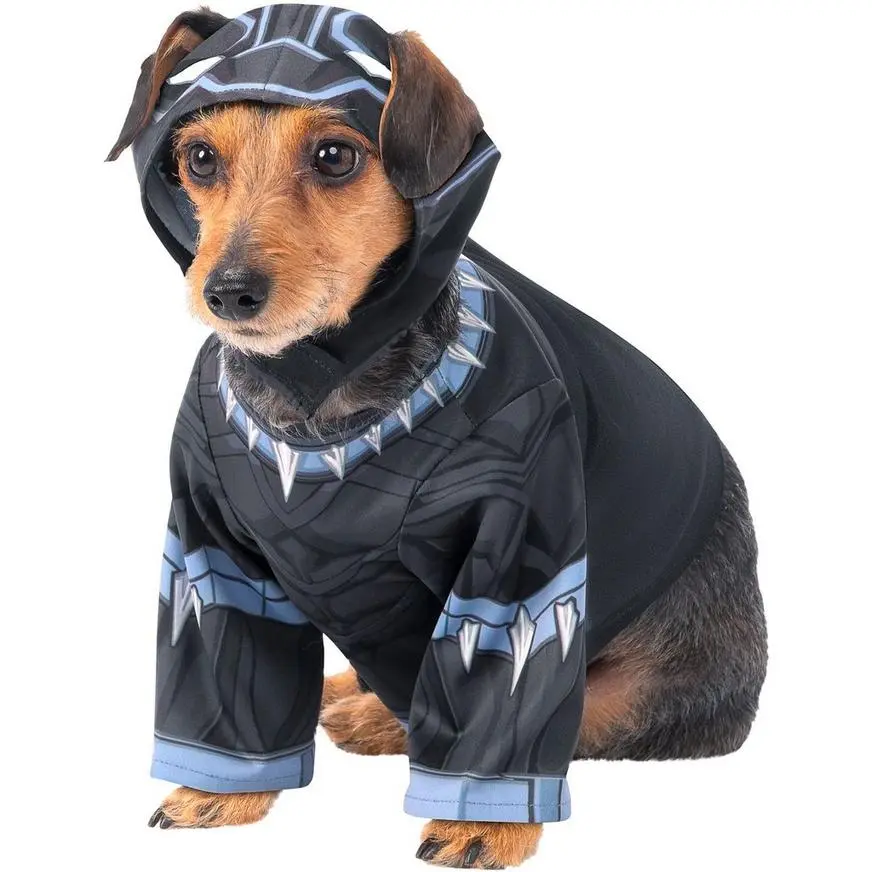 Rubies Black Panther Dog Costume 3 Rubies Black Panther Dog Costume