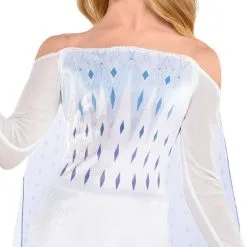 Child Epilogue Elsa Costume - Frozen 2 -Party Themes Sales P863059 01