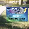 Custom Battle Royal Yard Sign 1 Custom Battle Royal Yard Sign -Party Themes Sales P867984
