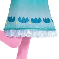 Child Queen Poppy Costume - Trolls World Tour 7 Child Queen Poppy Costume - Trolls World Tour -Party Themes Sales P869858 02