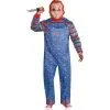 Mens Chucky Costume Plus Size - Child's Play -Party Themes Sales P889494