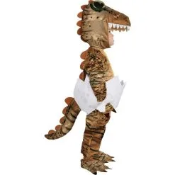 Baby T-Rex Hatchling Costume - Jurassic World -Party Themes Sales P889495 02
