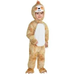 Baby Soft Cuddly Sloth Costume -Party Themes Sales P889576 01