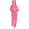 AMSCAN Adult Heart Break Onesie Harley Quinn Costume - Birds Of Prey -Party Themes Sales P889604