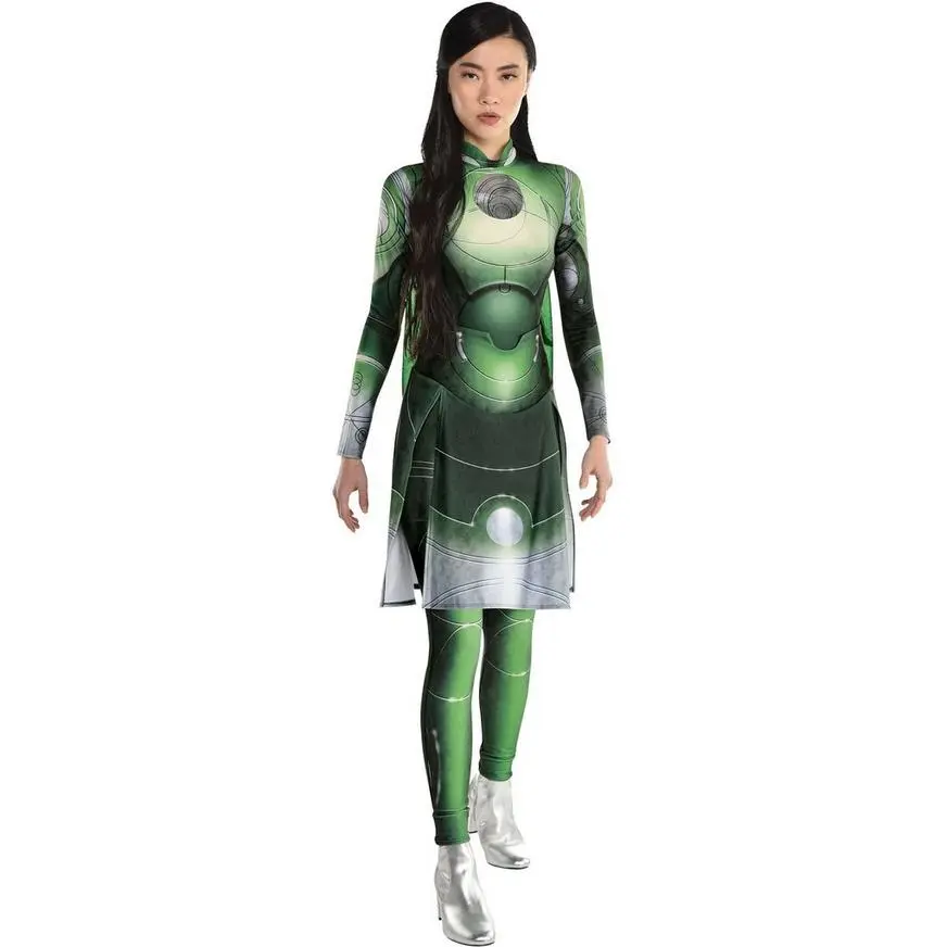 Adult Sersi Costume - Marvel Eternals 3 Adult Sersi Costume - Marvel Eternals