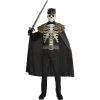 AMSCAN Adult Dark King Skeleton Costume 1 AMSCAN Adult Dark King Skeleton Costume -Party Themes Sales P889705