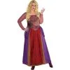 Adult Sarah Sanderson Costume Plus Size - Disney Hocus Pocus -Party Themes Sales P889742