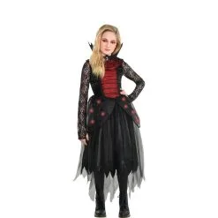 Child Light-Up Twinkling Countess Costume