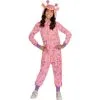 Child Zipster Pastel Giraffe One-Piece Costume -Party Themes Sales P889800