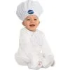 Baby Pillsbury Doughboy Costume 2 Baby Pillsbury Doughboy Costume -Party Themes Sales P889808