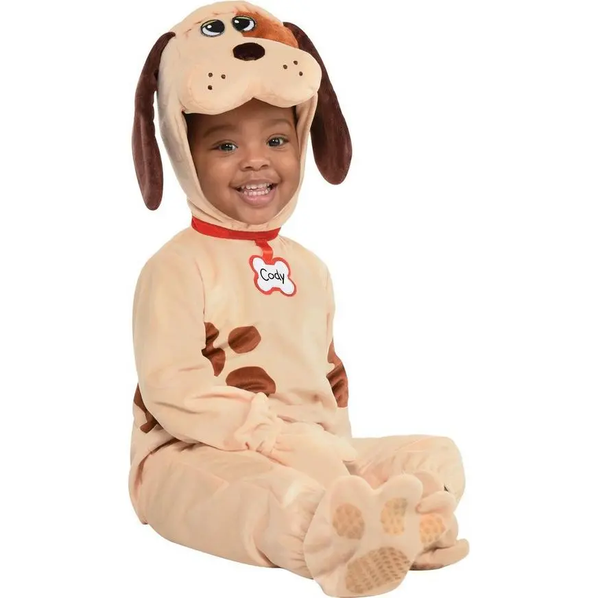 Baby Pound Puppies Costume 3 Baby Pound Puppies Costume