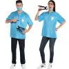 Adult Dentist Costume Kit -Party Themes Sales P890138