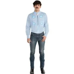 Adult Pedro Costume Accessory Kit - Napoleon Dynamite