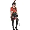 Adult Vintage Ringmaster Jacket - Freak Show -Party Themes Sales P890383