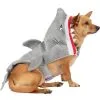 Grumpy Shark Dog Costume -Party Themes Sales P890632