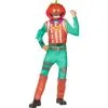 Child Tomato Head Costume - Fortnite -Party Themes Sales P891050
