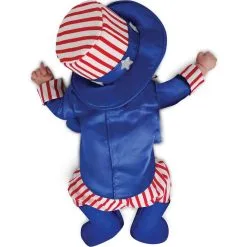 Baby Uncle Sam Costume -Party Themes Sales P891111 01