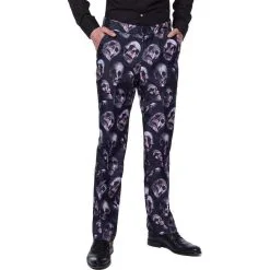 Adult Bloody Skulls Suit -Party Themes Sales P891113 03
