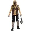 FUN WORLD EASTER UNLIMITED Child Post-Apocalyptic Warrior Costume -Party Themes Sales P898997