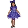 Disguise Child Purple Minnie Mouse Costume 2 Disguise Child Purple Minnie Mouse Costume -Party Themes Sales P899329