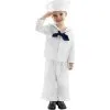 The Diamond Collection Child WWII Sailor Costume
