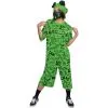 Disguise Adult Green Billie Eilish Costume -Party Themes Sales P899441