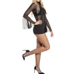 Adult Black Bunny Costume Accessory Kit -Party Themes Sales P909431 02