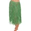 Adult Faux Green Grass Skirt -Party Themes Sales P9189