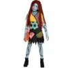 AMSCAN Kids' Sally Deluxe Costume - Disney The Nightmare Before Christmas -Party Themes Sales P919139