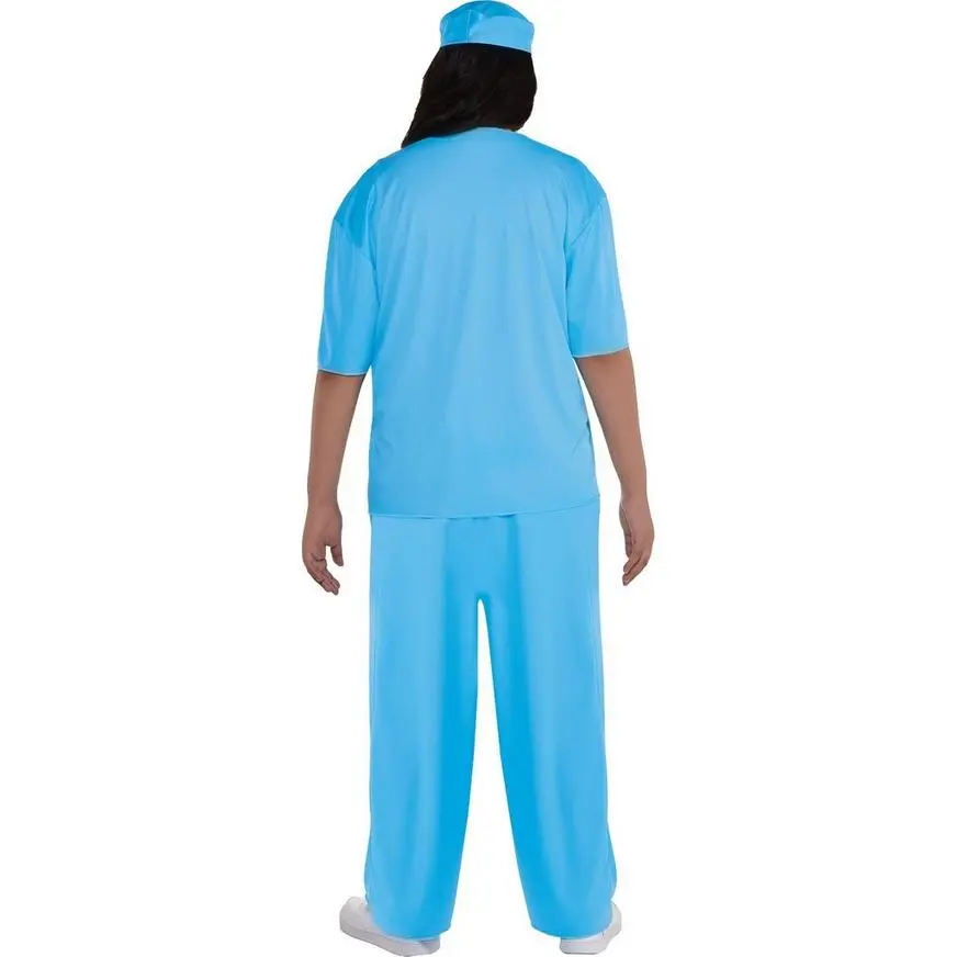 Adult ER Doctor Costume 4 Adult ER Doctor Costume - Image 2