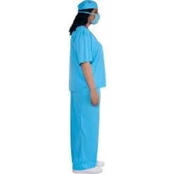 Adult ER Doctor Costume 7 Adult ER Doctor Costume -Party Themes Sales P919169 02