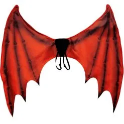 AMSCAN Kids' Demonica Costume 9 AMSCAN Kids' Demonica Costume -Party Themes Sales P919194 03