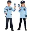 Kids' Traffic Cop Costume 1 Kids' Traffic Cop Costume -Party Themes Sales P919211