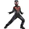 AMSCAN Kids' Miles Morales Spider-Man Costume - Into The Spider-Verse -Party Themes Sales P919348