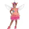 AMSCAN Kids' Sunny Starscout Deluxe Costume - My Little Pony -Party Themes Sales P919361