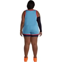 AMSCAN Women's Tune Squad Plus Size Costume - Space Jam 2 -Party Themes Sales P919363 01