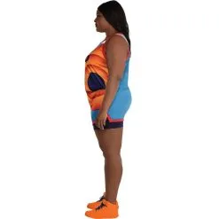 AMSCAN Women's Tune Squad Plus Size Costume - Space Jam 2 -Party Themes Sales P919363 02