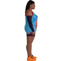 AMSCAN Women's Tune Squad Plus Size Costume - Space Jam 2 -Party Themes Sales P919363 03