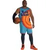 AMSCAN Men's Tune Squad Plus Size Costume - Space Jam 2 -Party Themes Sales P919365