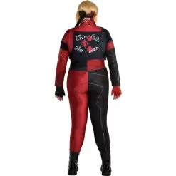 AMSCAN Adult Harley Quinn Plus Size Deluxe Costume - Suicide Squad 2 7 AMSCAN Adult Harley Quinn Plus Size Deluxe Costume - Suicide Squad 2 -Party Themes Sales P919375 01