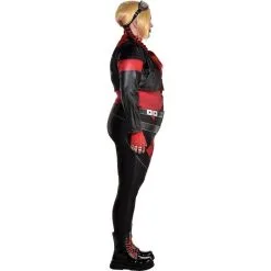 AMSCAN Adult Harley Quinn Plus Size Deluxe Costume - Suicide Squad 2 9 AMSCAN Adult Harley Quinn Plus Size Deluxe Costume - Suicide Squad 2 -Party Themes Sales P919375 03