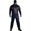 AMSCAN Adult Vigilante Plus Size Costume - Suicide Squad 2 -Party Themes Sales P919382