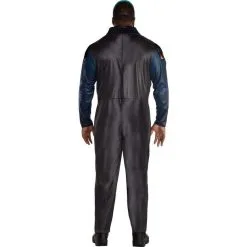 AMSCAN Adult Vigilante Plus Size Costume - Suicide Squad 2 7 AMSCAN Adult Vigilante Plus Size Costume - Suicide Squad 2 -Party Themes Sales P919382 01