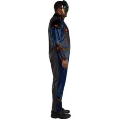 AMSCAN Adult Vigilante Plus Size Costume - Suicide Squad 2 8 AMSCAN Adult Vigilante Plus Size Costume - Suicide Squad 2 -Party Themes Sales P919382 02