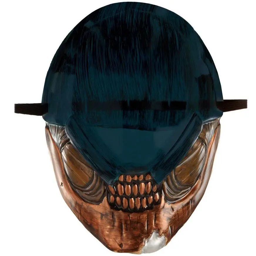 AMSCAN Adult Vigilante Plus Size Costume - Suicide Squad 2 6 AMSCAN Adult Vigilante Plus Size Costume - Suicide Squad 2 - Image 4