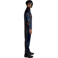AMSCAN Adult Vigilante Costume - Suicide Squad 2 -Party Themes Sales P919383 02