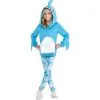 AMSCAN Kids' Fintastic Shark Costume -Party Themes Sales P919456