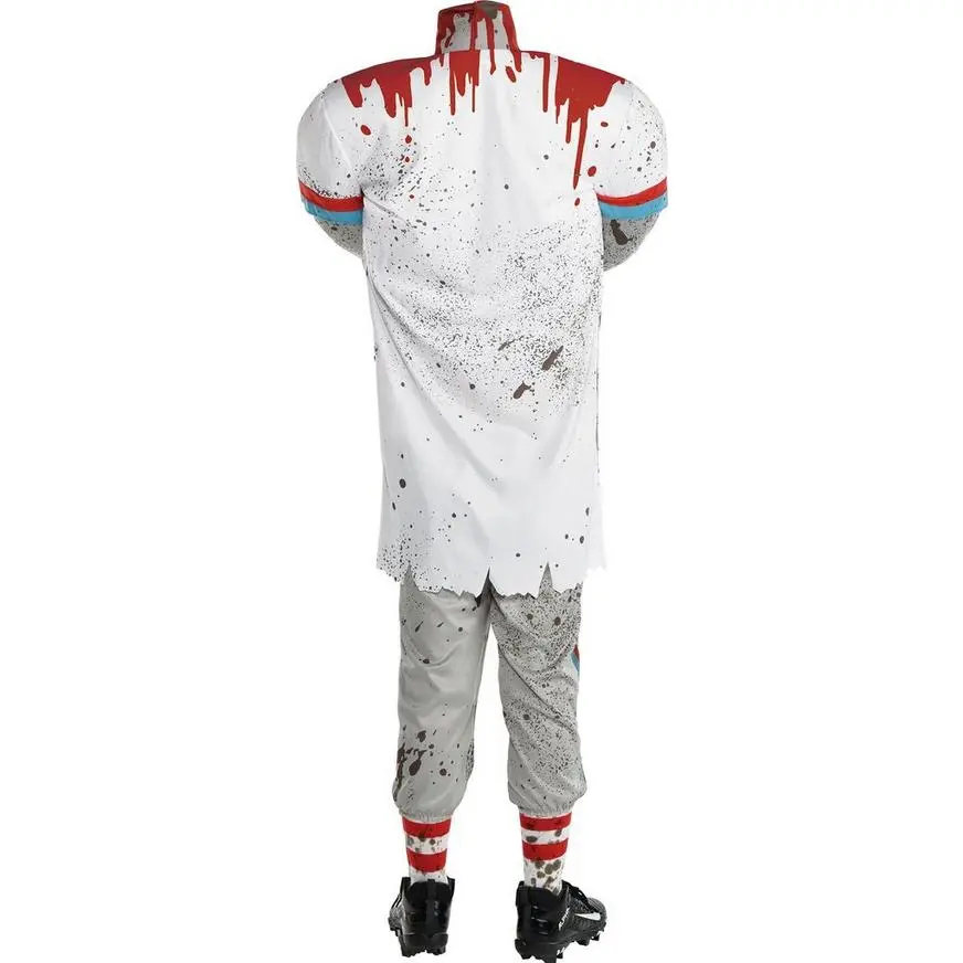 AMSCAN Kids' Headless Football Player Illusion Costume 4 AMSCAN Kids' Headless Football Player Illusion Costume - Image 2
