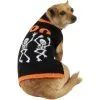 Dancing Skeletons Halloween Sweater For Dogs -Party Themes Sales P923031